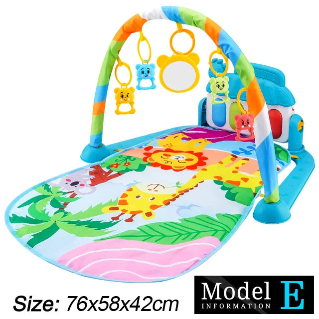 Fitness Stand Activity Toy