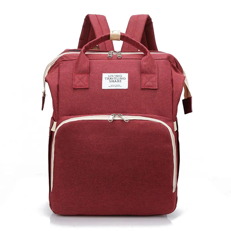 Spacious Mommy Backpack