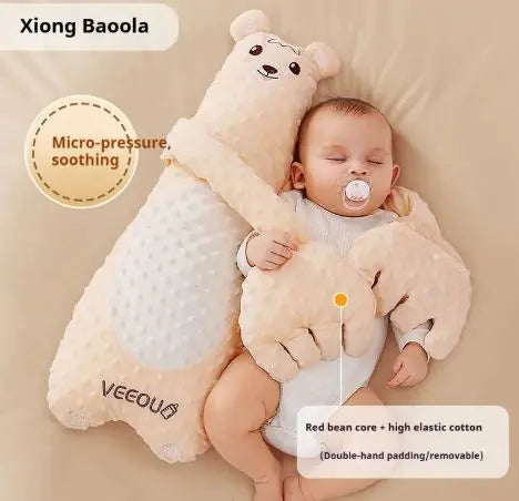 Gentle Touch Baby Sleep Pillow