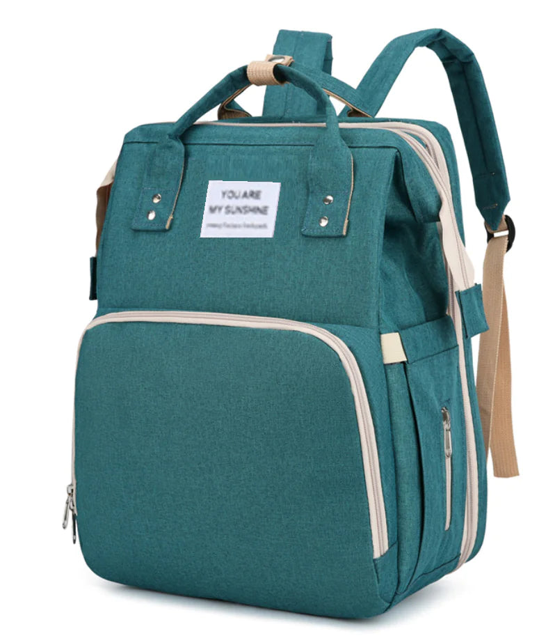 Spacious Mommy Backpack