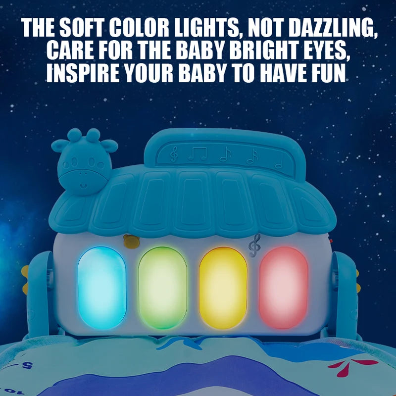 Fitness Stand Activity Toy