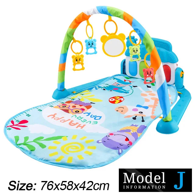 Fitness Stand Activity Toy