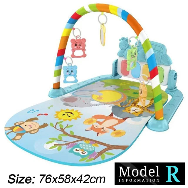 Fitness Stand Activity Toy