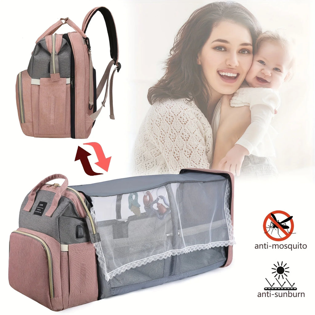 Spacious Mommy Backpack