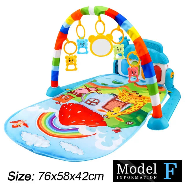 Fitness Stand Activity Toy