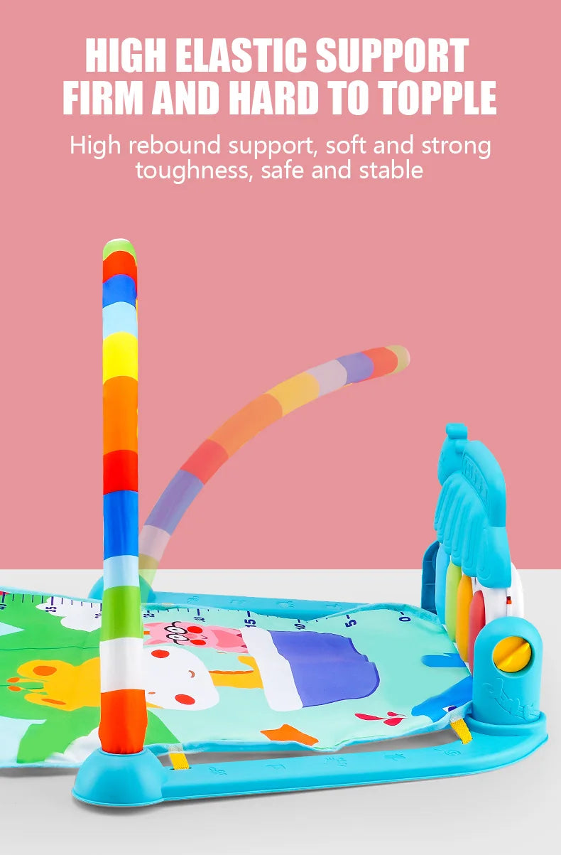 Fitness Stand Activity Toy