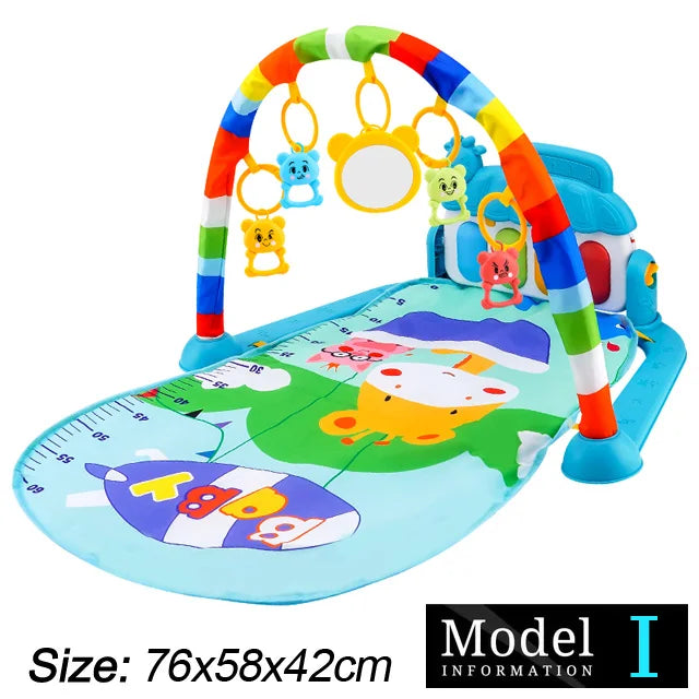 Fitness Stand Activity Toy