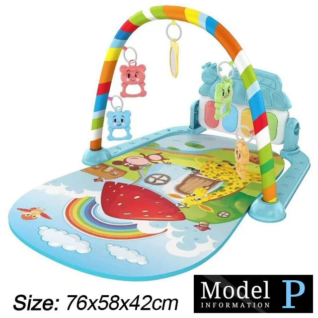 Fitness Stand Activity Toy