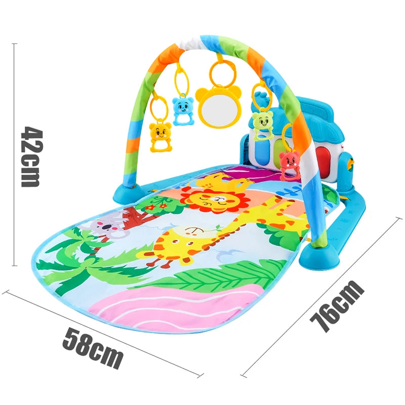 Fitness Stand Activity Toy