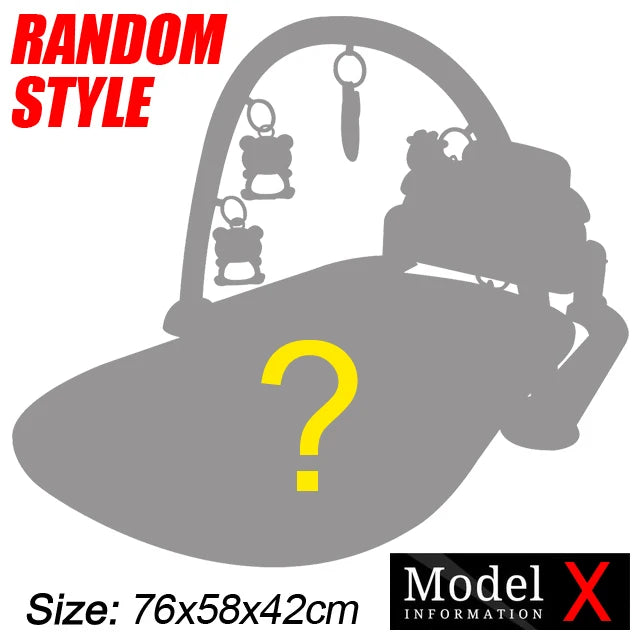 Fitness Stand Activity Toy