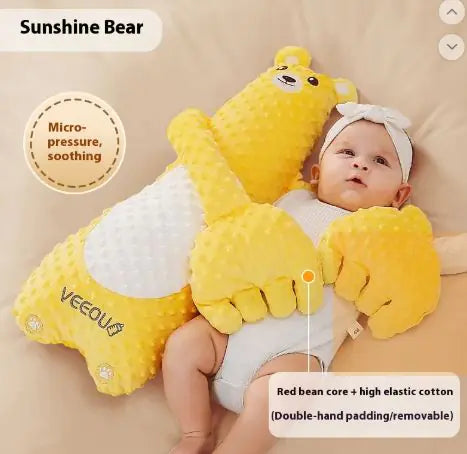 Gentle Touch Baby Sleep Pillow